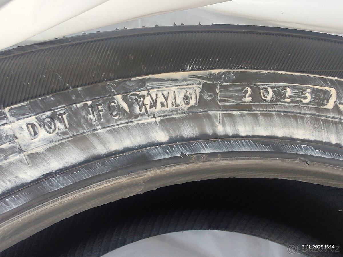 Letní YOKOHAMA 185/55/R16 83T - 2