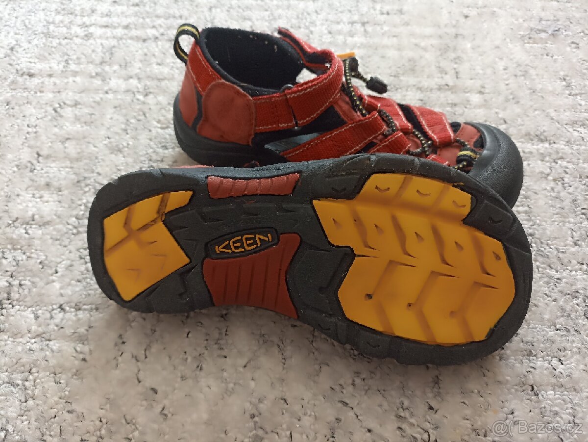 Sandále KEEN 35 - 2