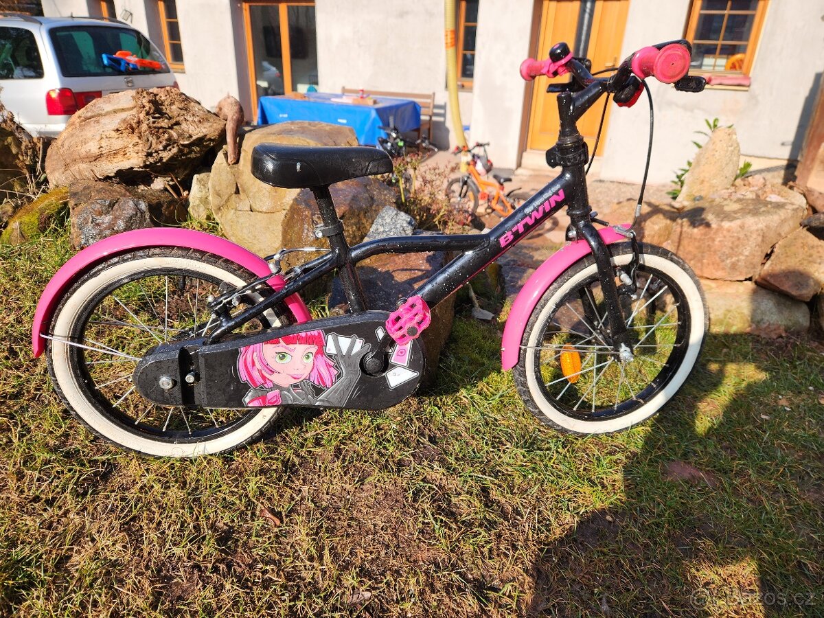 Kolo 16" Btwin Decathlon - 2