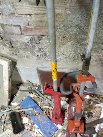 krovinorez husqvarna 235r - 2