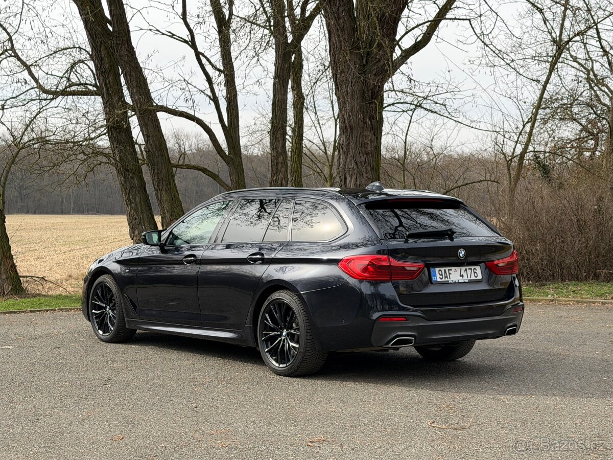 BMW 540d xDrive Touring - 2