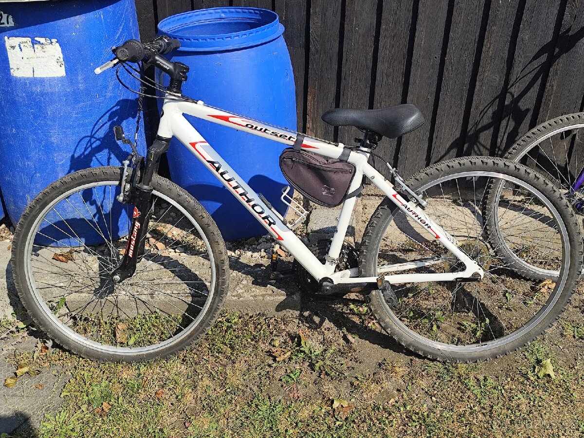 Prodej kola Author a Jupiter - 2