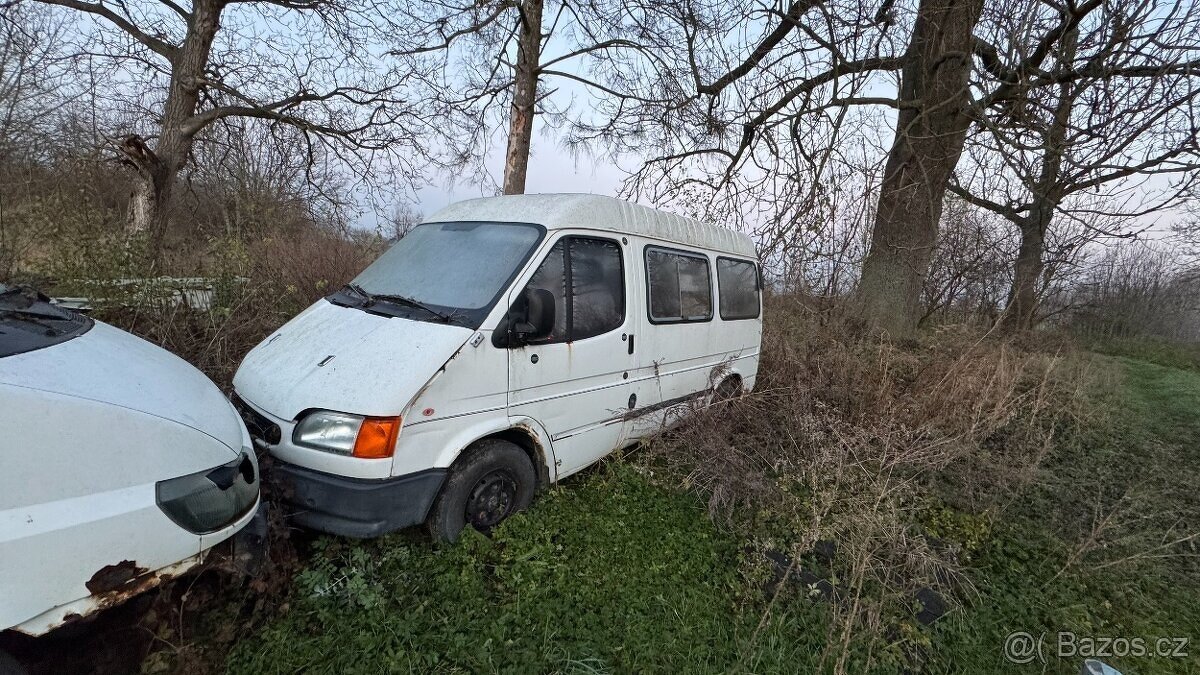 Ford transit - 2
