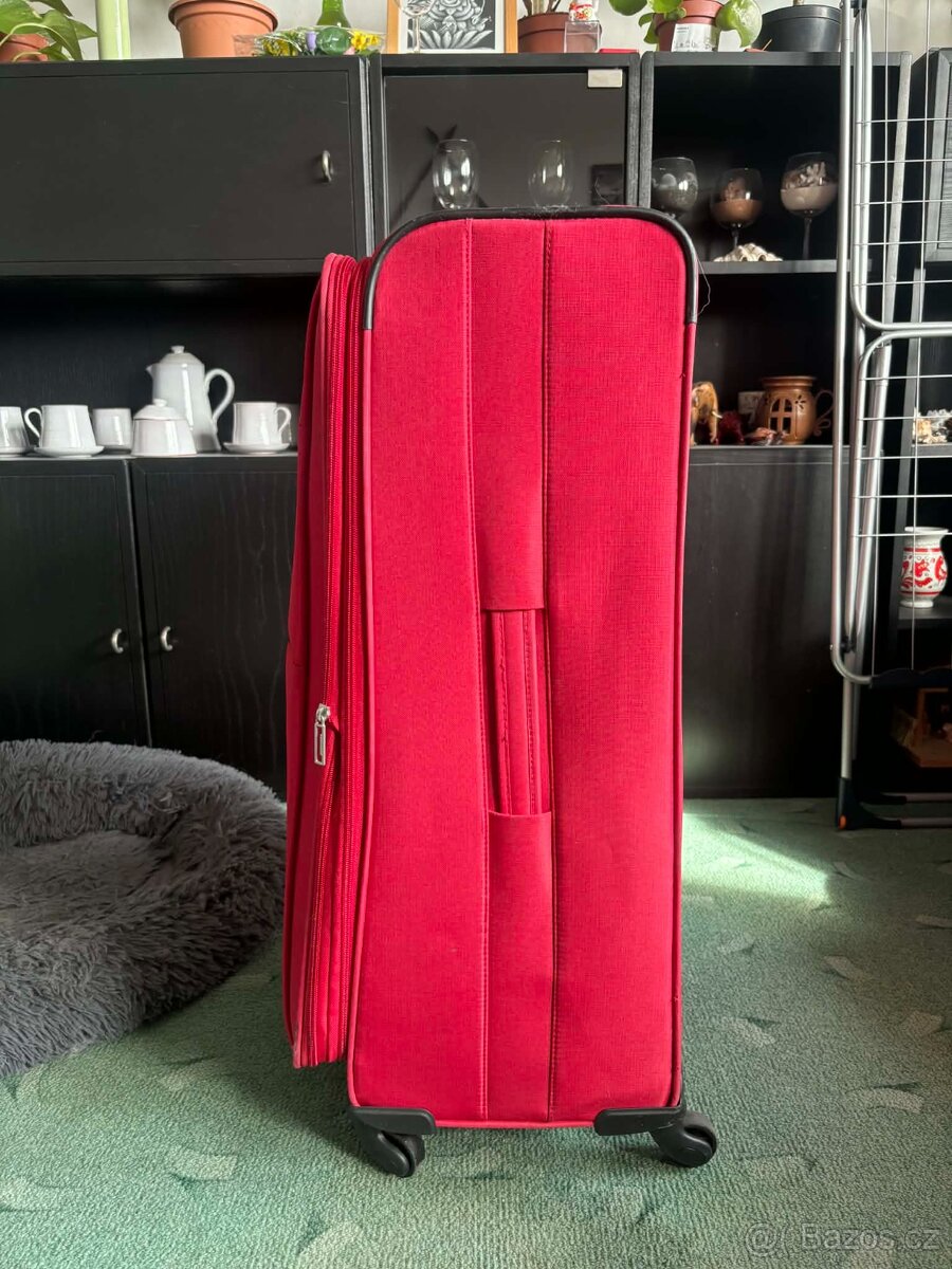 Cestovní kufr na kolečkách - 2