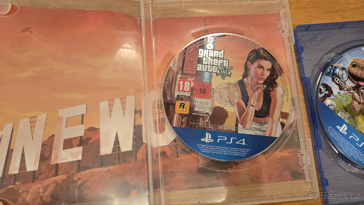 PRODAM PLAYSTATION 4 - 2