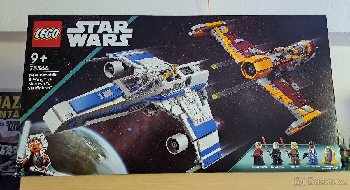 Lego 75364 star wars bez figurek - 2