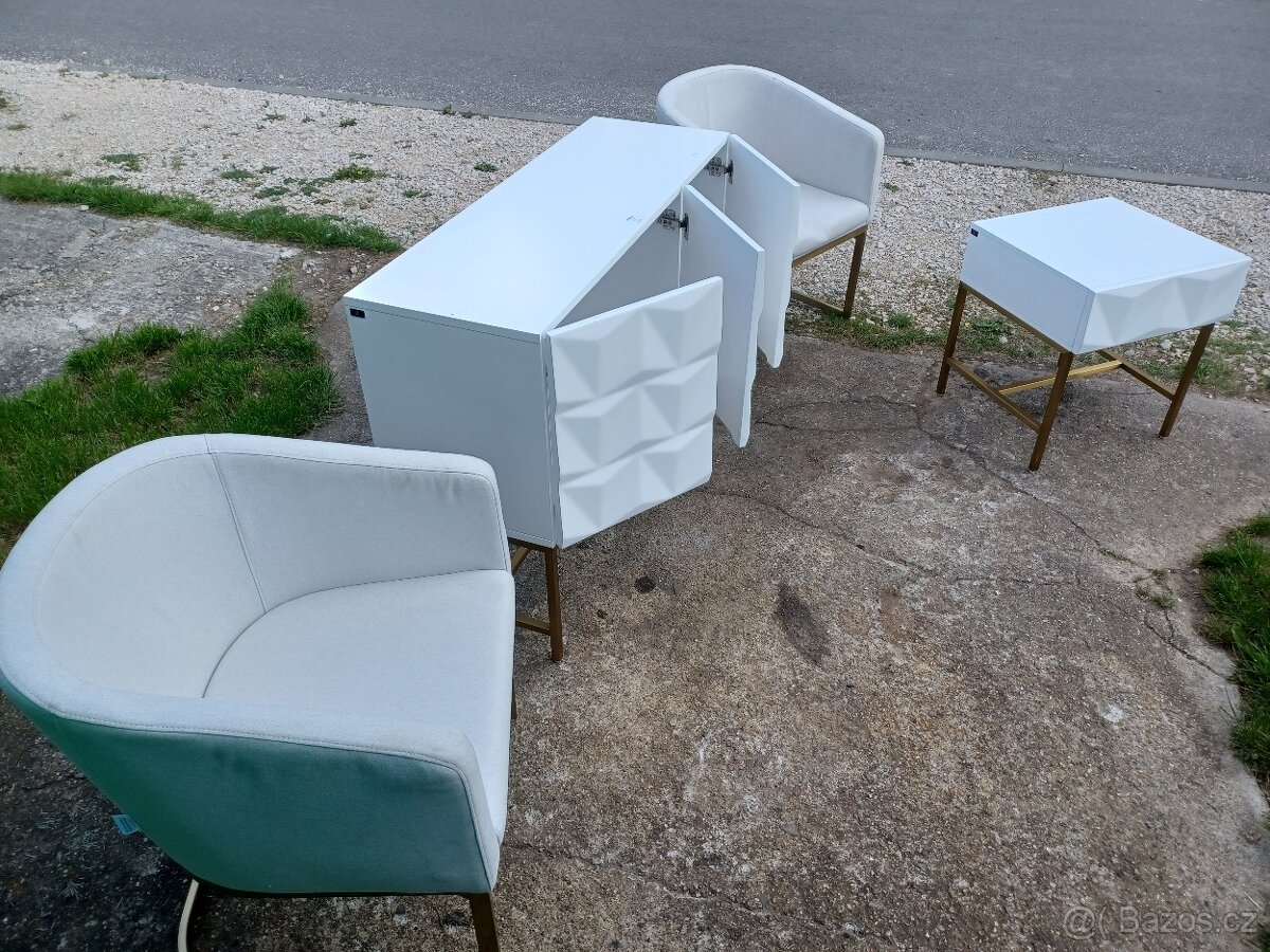 Sada nábytku Leonique - 2