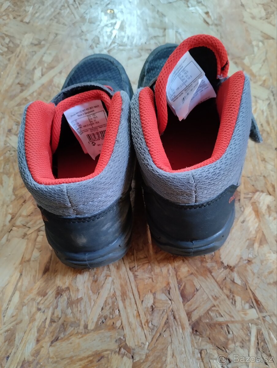 Dětské turistické boty Quechua - 2