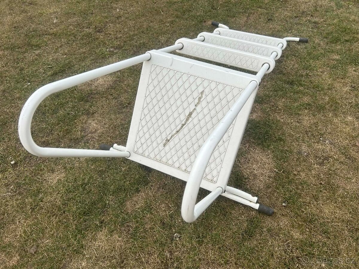 Bazénové schůdky - 2