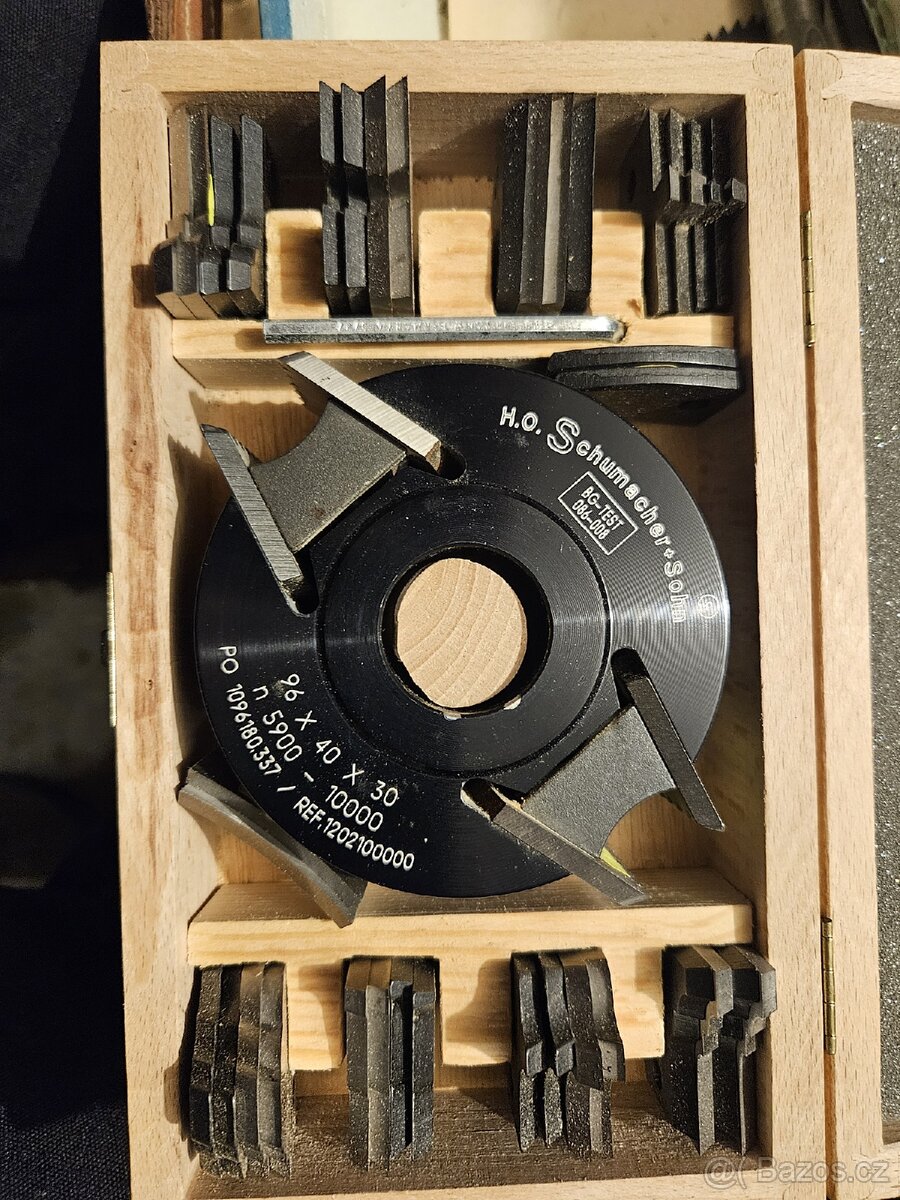 Fráze na dřevo. - 2