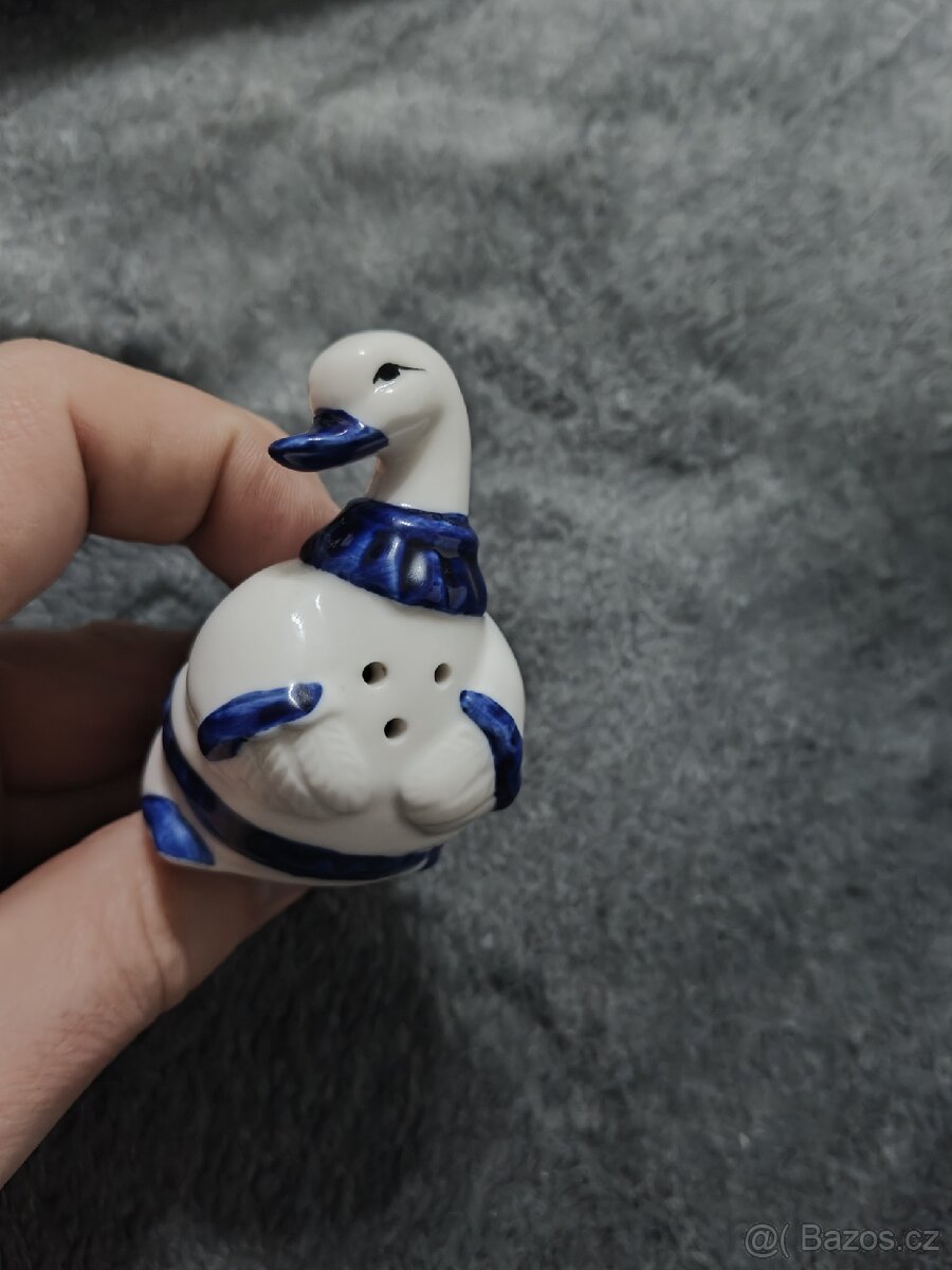 Solnička keramická - 2