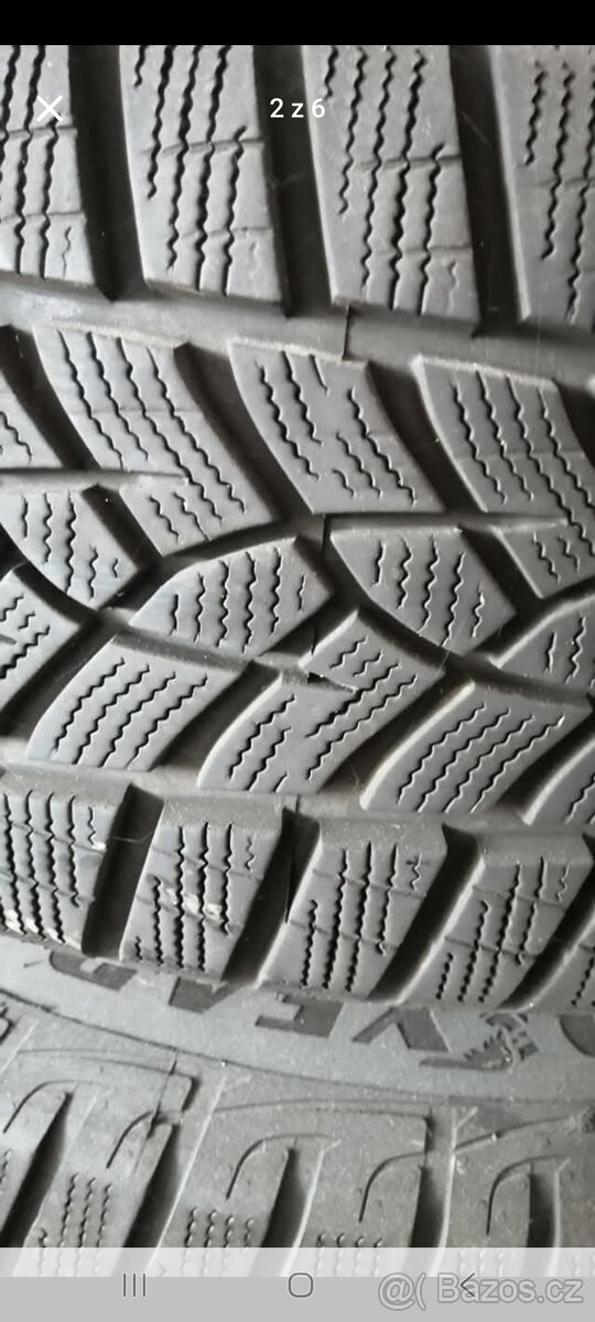Pneumatiky Nissan - 2