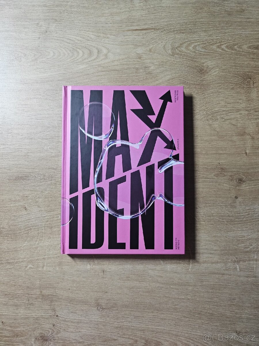 Stray Kids - Maxident - 2