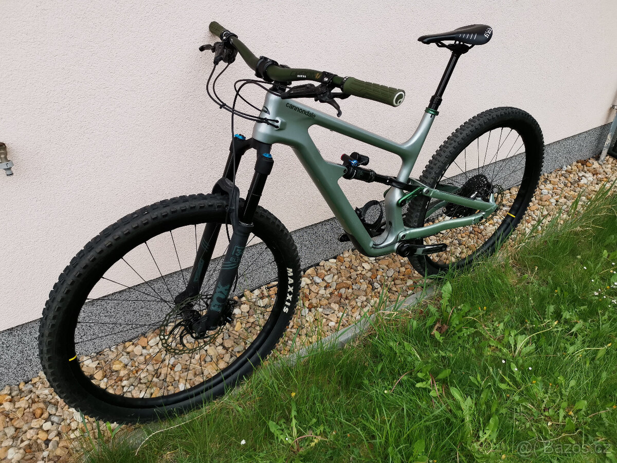 Cannondale Habit Carbon 2 - 2