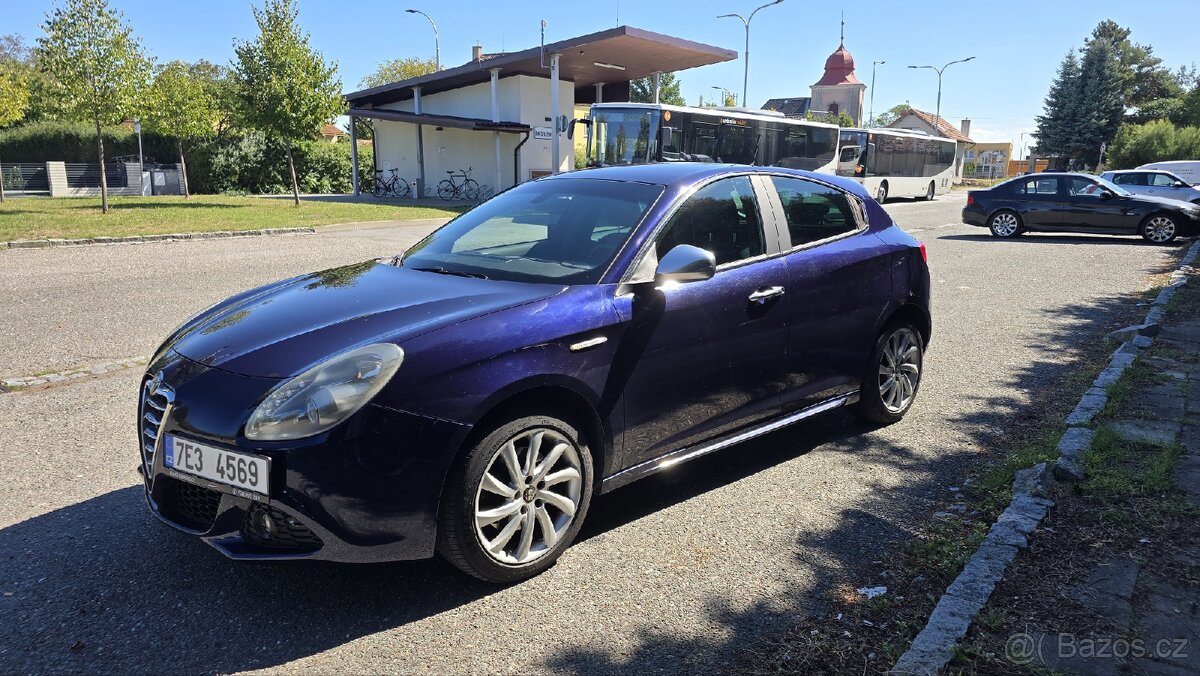 Alfa Romeo Giulietta 2.0 jtd - 2