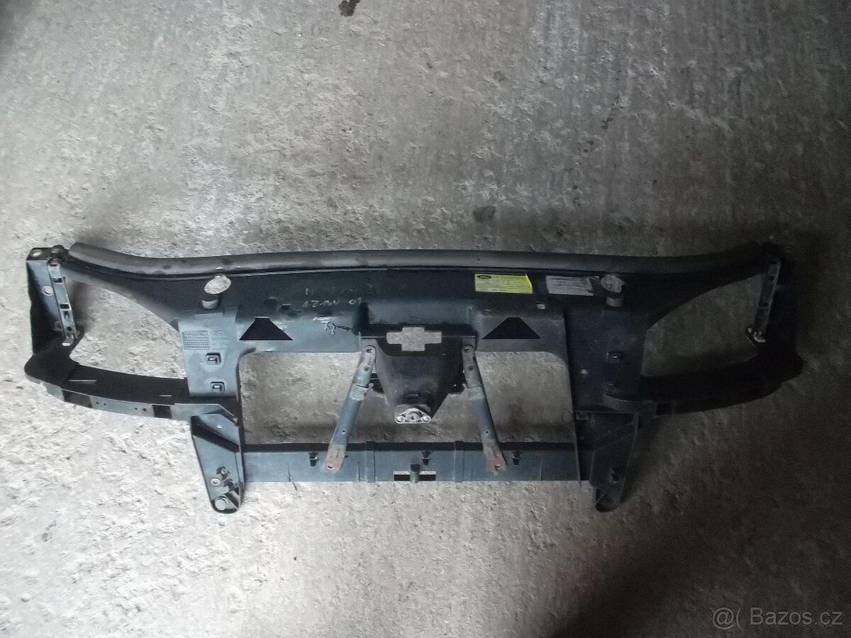 Čelo Ford mondeo MK3 - 2