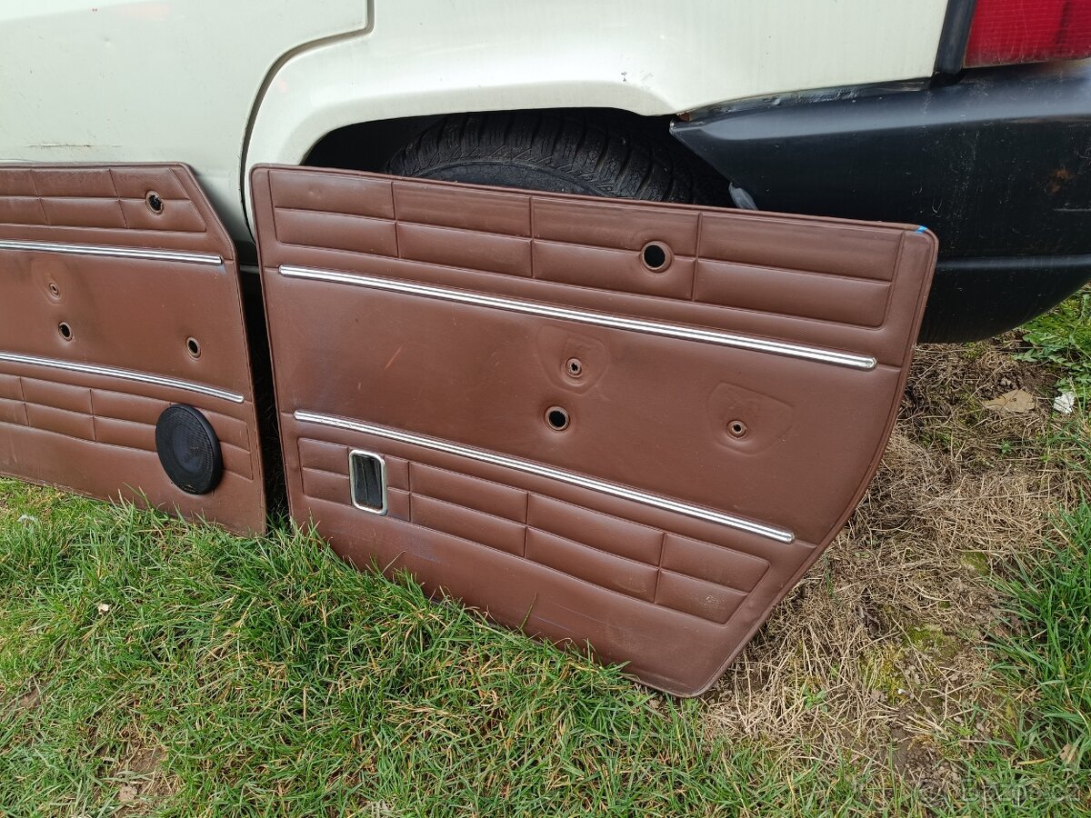 Škoda 110l,100l - 2