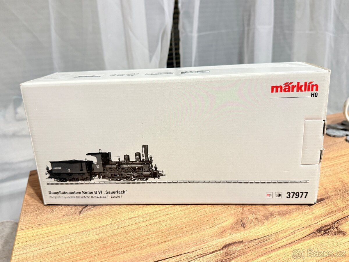 Modely vláčků a vagony - 2