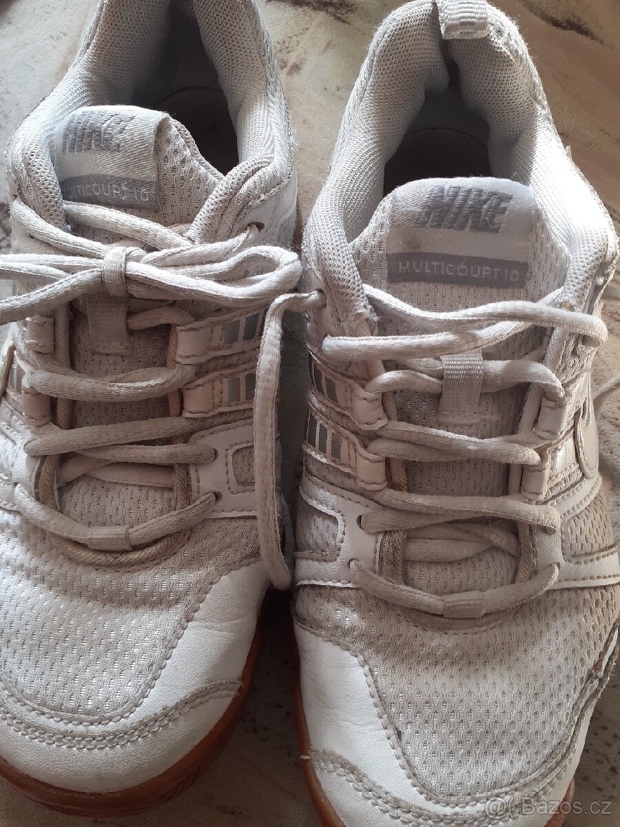 Prodám dámské boty Nike velikost 37 - 2