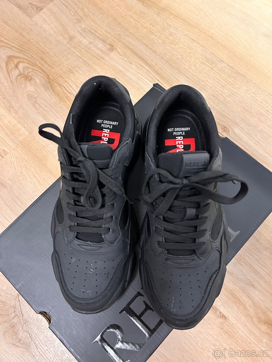 Panské tenisky Replay - 2
