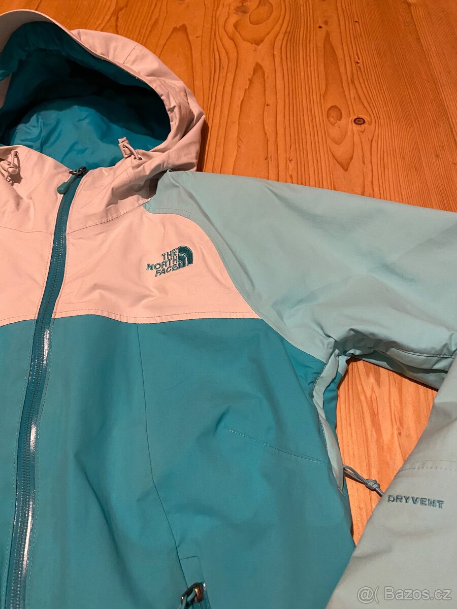 Bunda nepromokavá The North face - 2