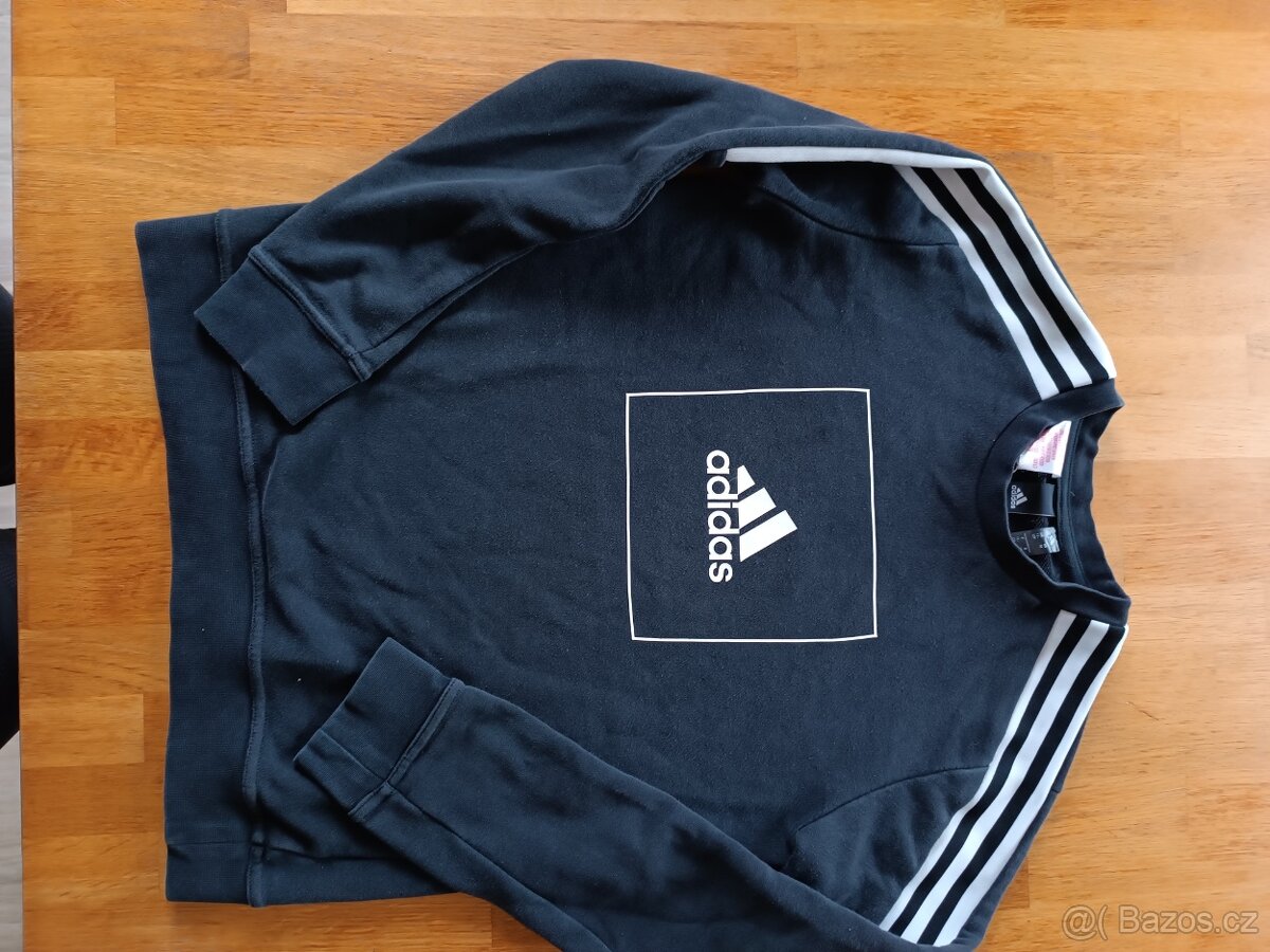 Mikina Adidas vel. 152 - 2