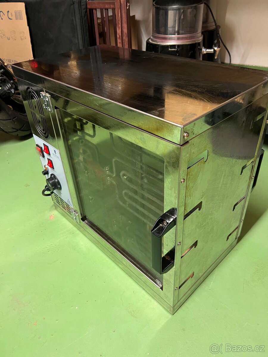 Elektrická pec na trdelníky - 2