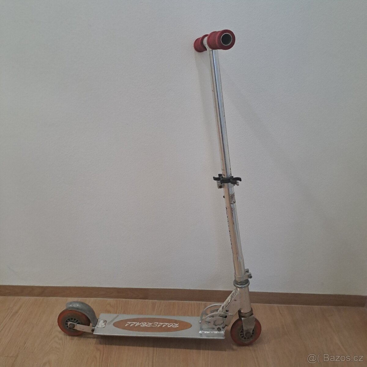 Freestyle koloběžka Rollerball - 2