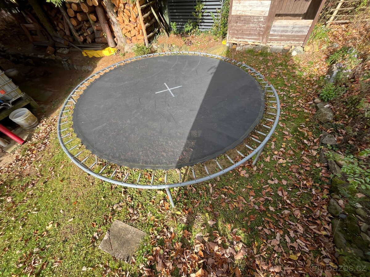 Trampolína Marimex 366 - 2