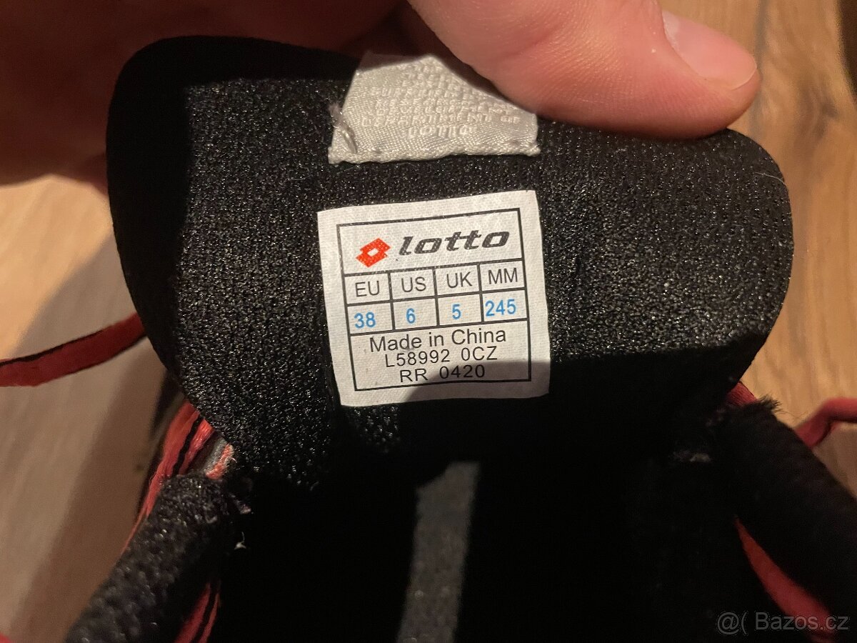 Lotto sálová obuv - 2