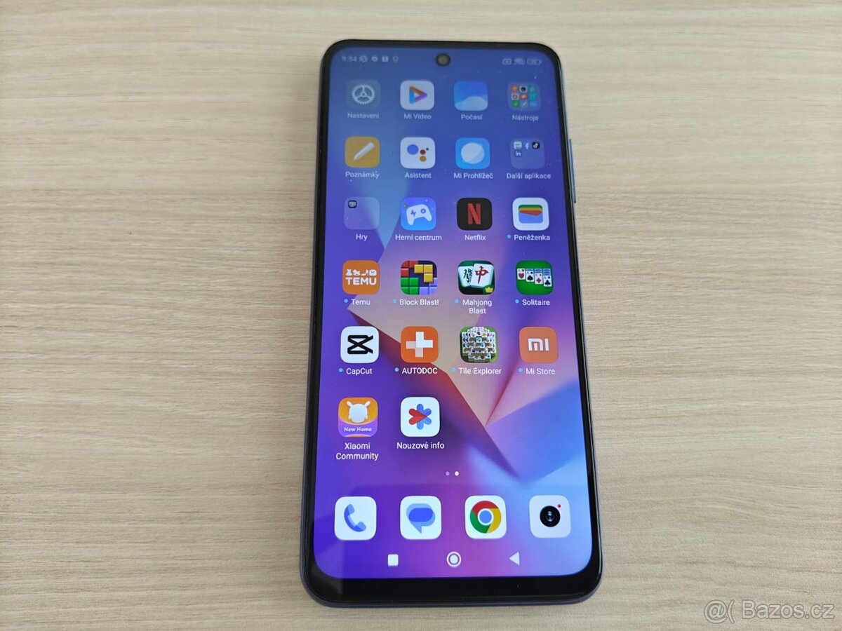 Xiaomi Redmi Note 10 5G, 5GB/64GB, Graphite Gray - 2