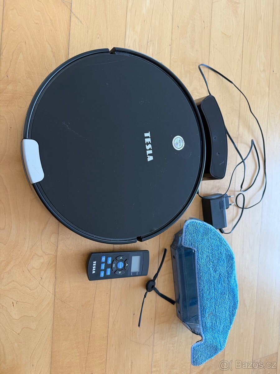 Teska robostar T50 - robotický vysavač - 2