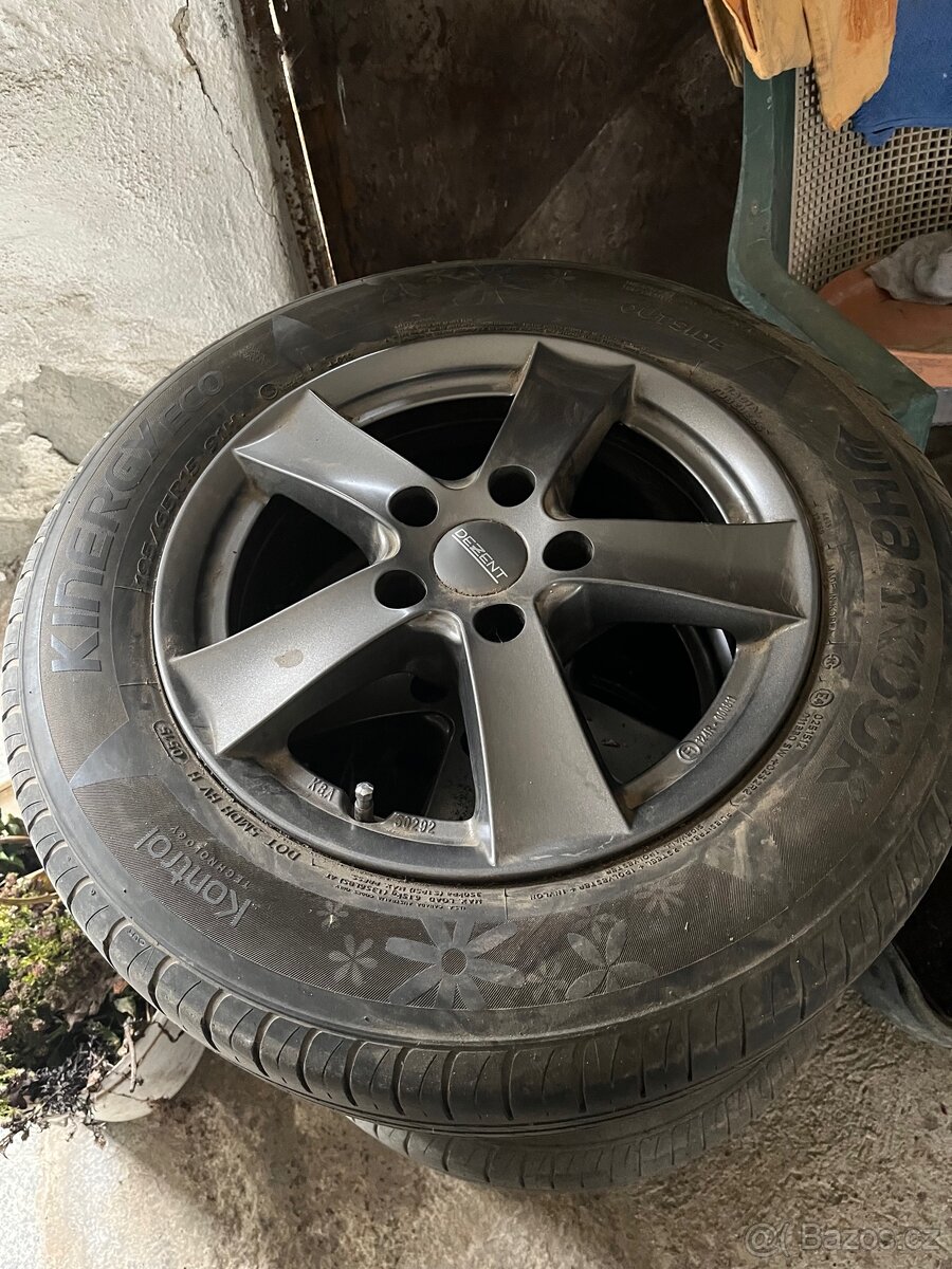 Prodám letní kola - 2