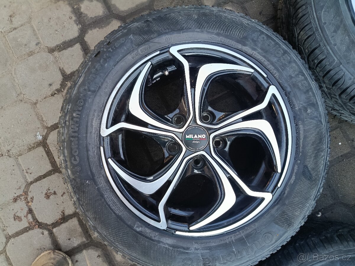 ALU kola 15 5x112 - 2