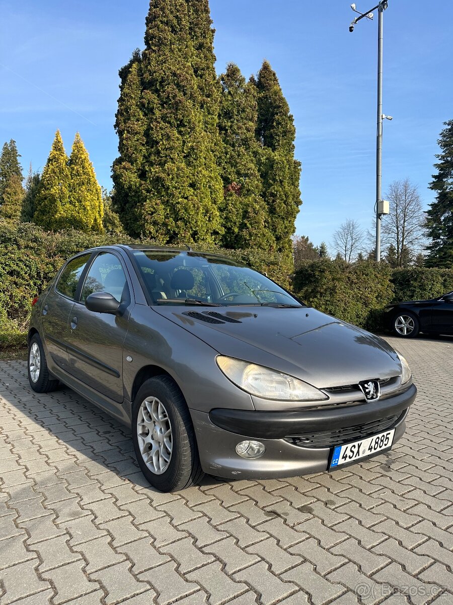 Peugeot 206 2.0HDi - 2