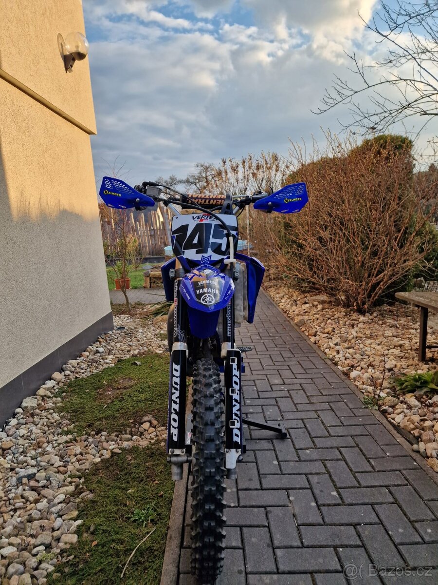 Yamaha yz85 2013 - 2