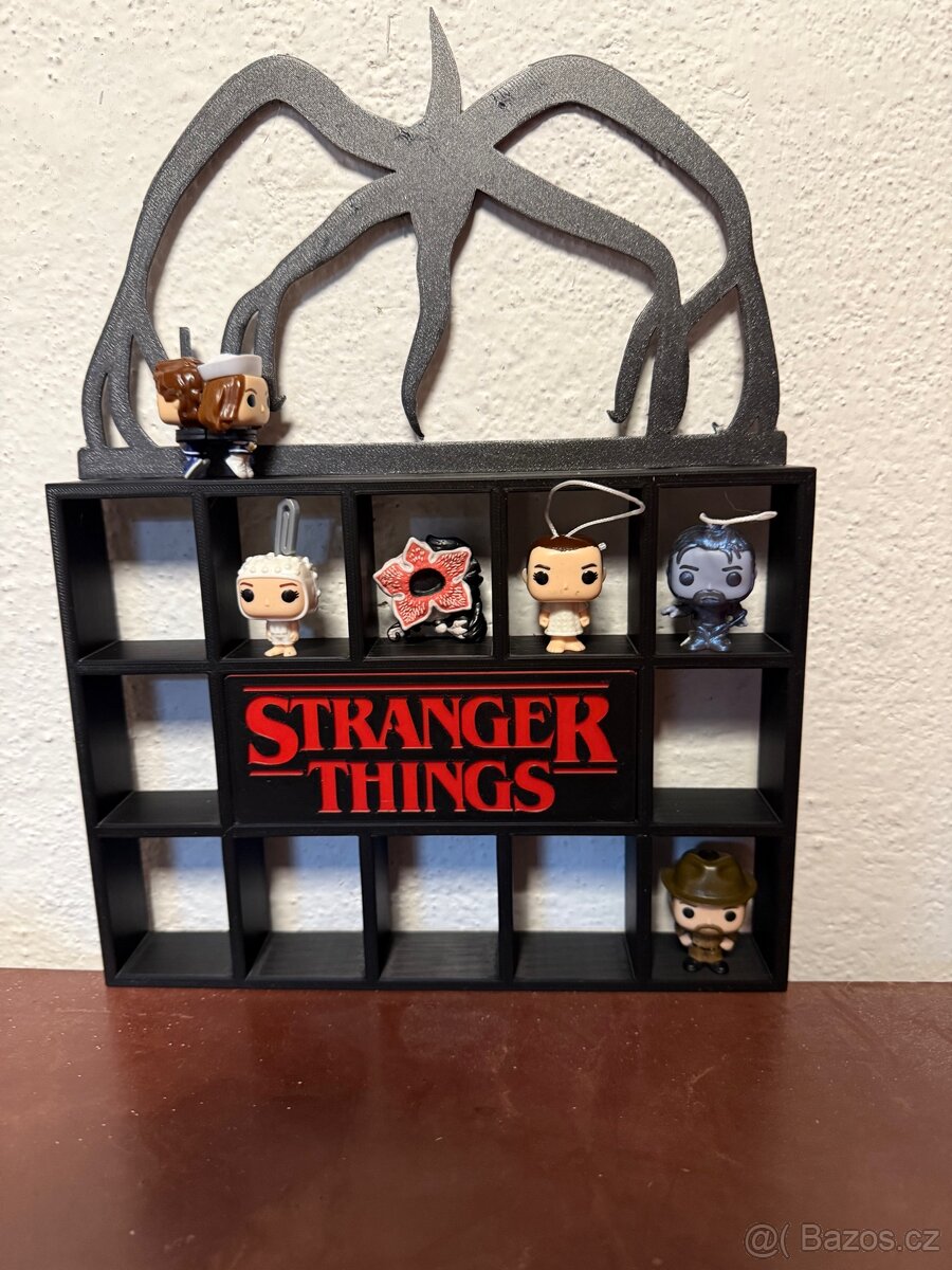 Stranger Things Policka - 2