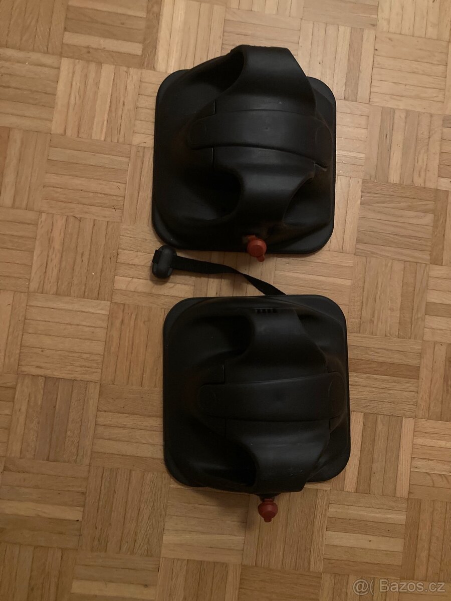 Držák na lyže magnetický - 2