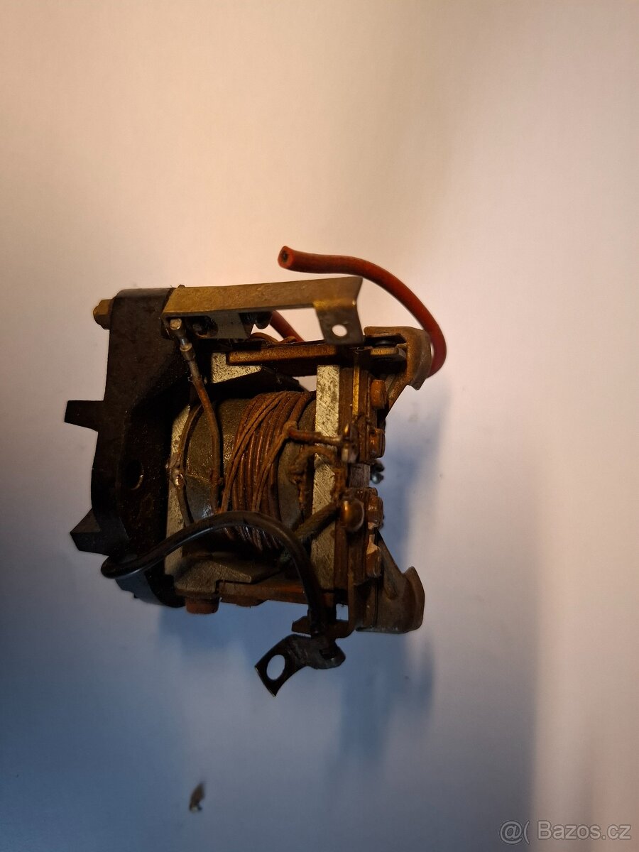 Dkw rt125/2 regulator dobijeni - 2