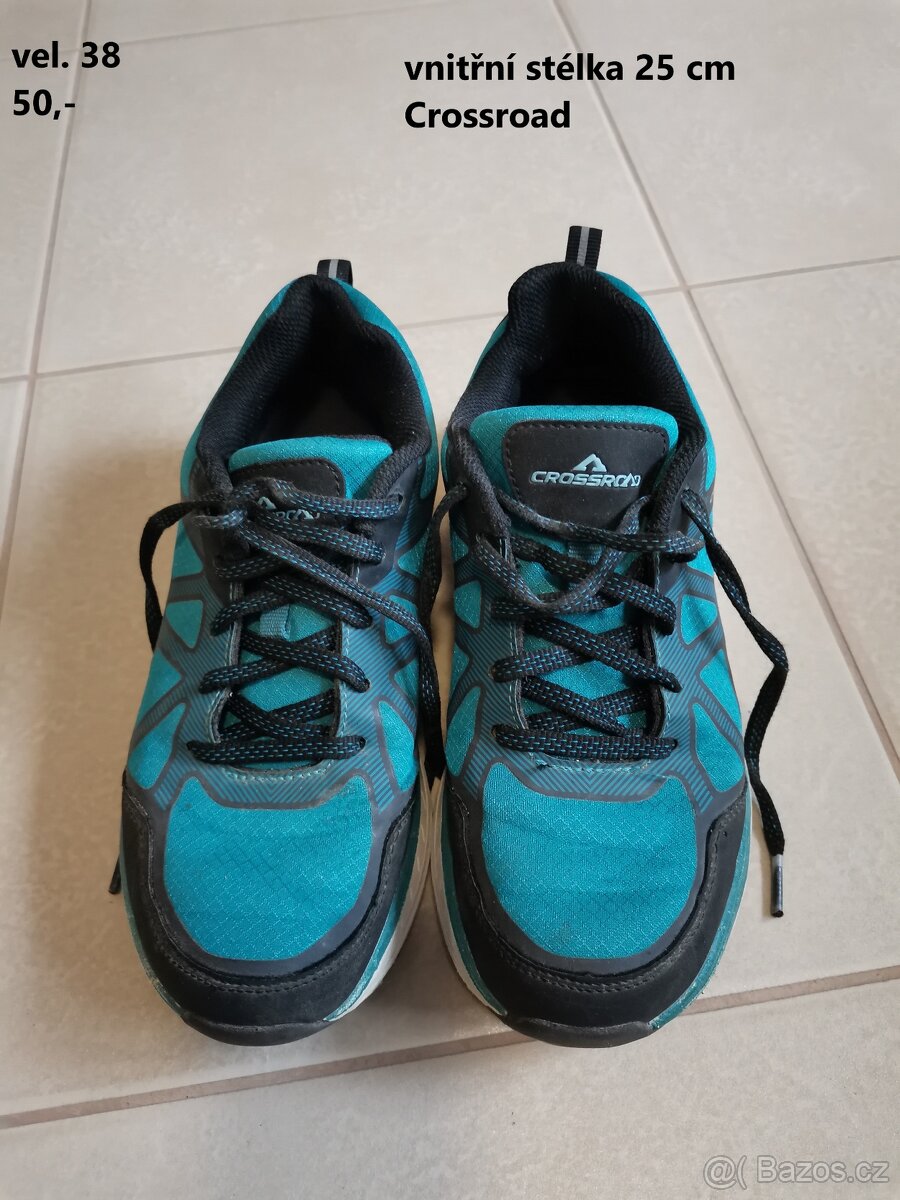 Boty velikost 38 - 2