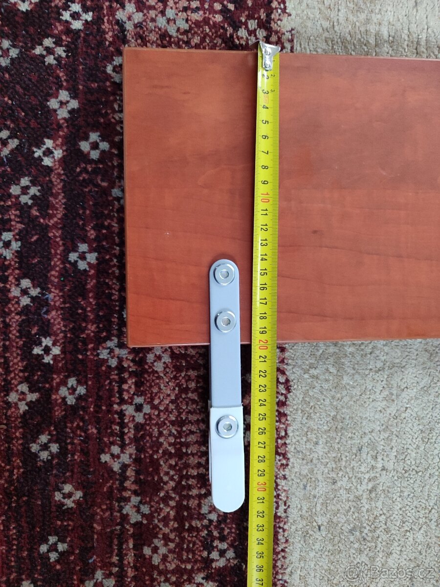 Zábrana na postel - 2