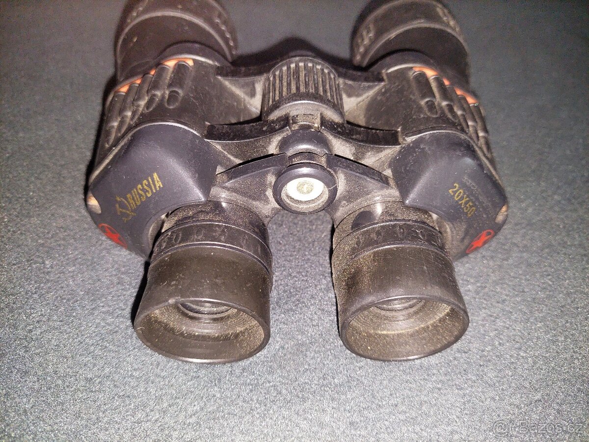 Dalekohled 20x50 - 2