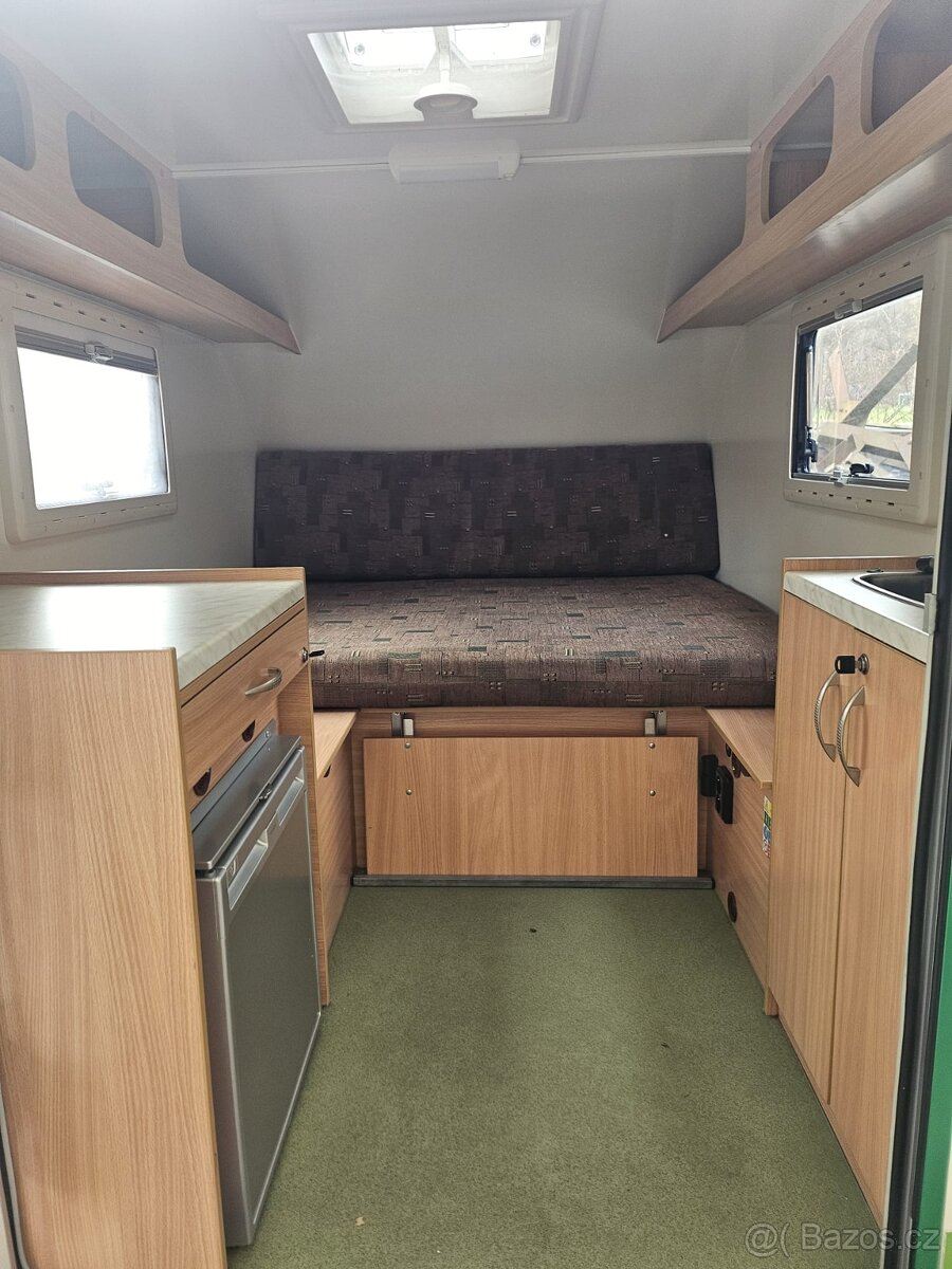 MINIKARAVAN do 750 kg - 2