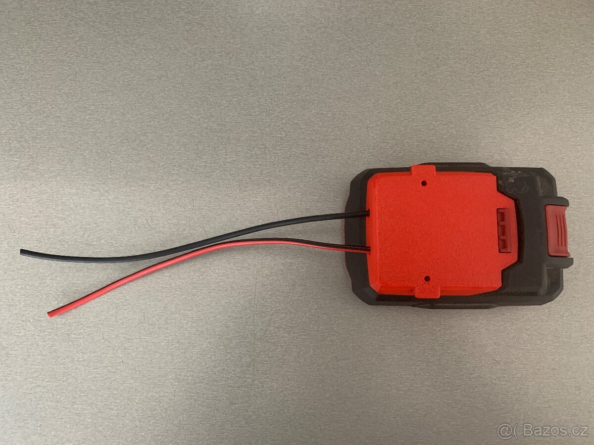 Adapter pre parkside akumulator 20V - 2