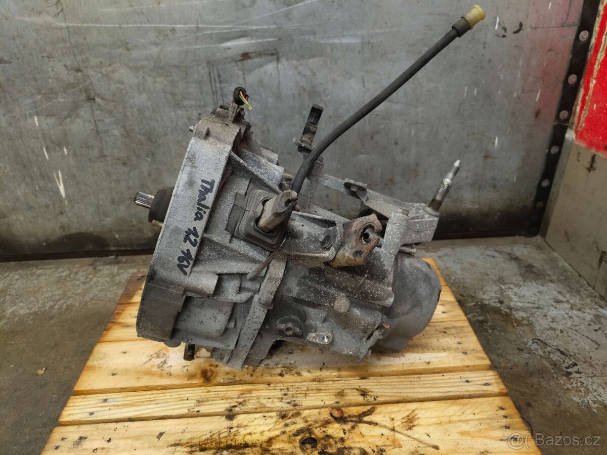 Převodovka Renault Thalia 1.2 16v 55kw - 2