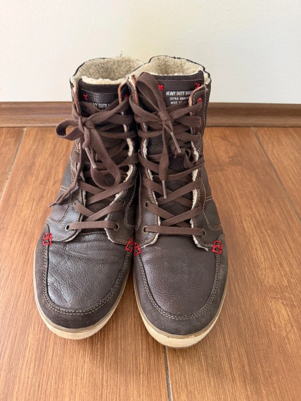 Kožené boty zn.Baťa vel.45 - 2