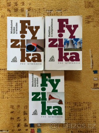 Učebnice střední škola - 2