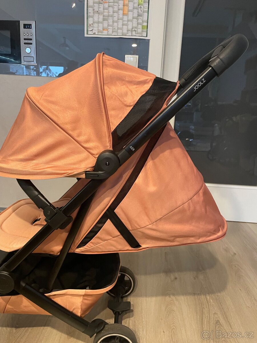 PRODEJ Joolz Aer+ Absolute Pink - 2