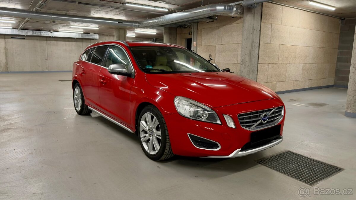 Volvo v60 - 2