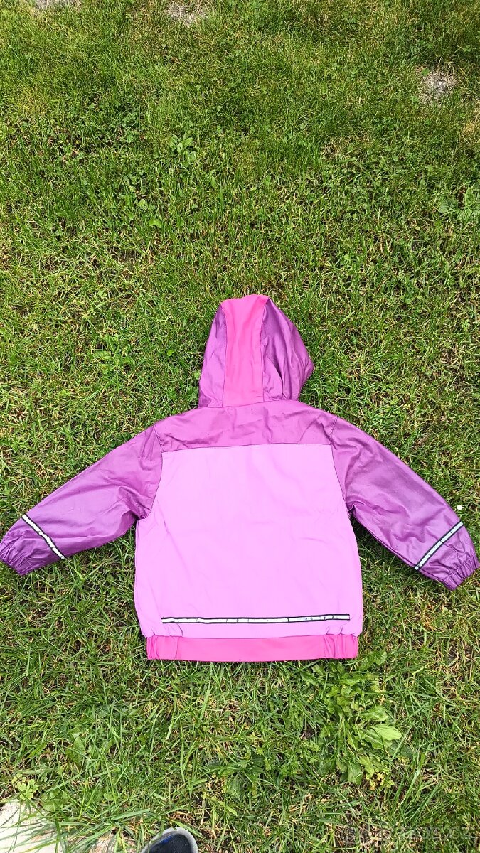 Nepromokava bunda 92/98 - 2